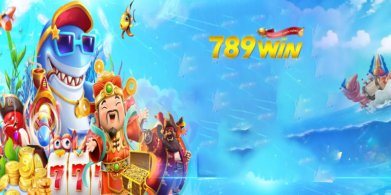 Bắn cá 789win - Địa Điểm Lý Tưởng Cho Các Fan Của Game Bắn Cá!