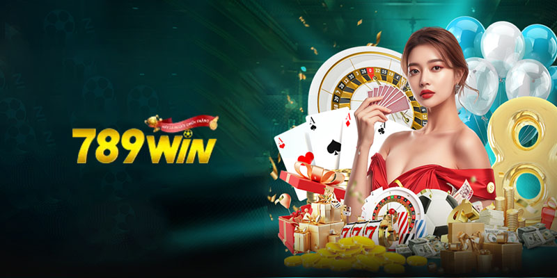 Casino 789win - Sân chơi casino trực tuyến dành cho mọi người