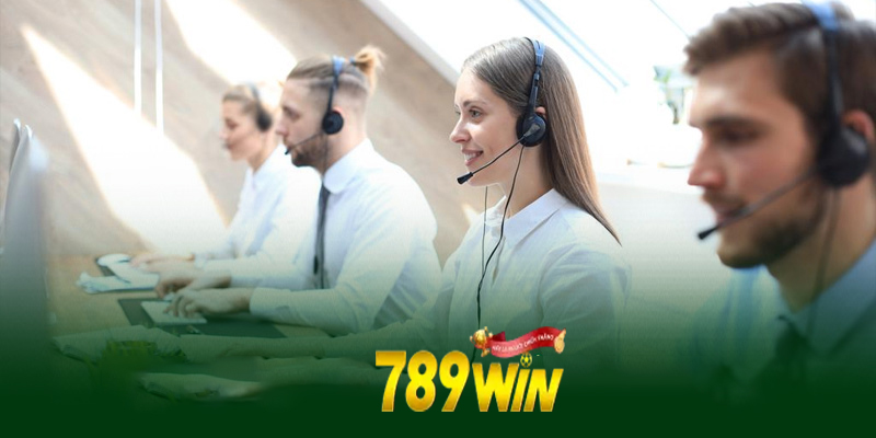 Liên Hệ 789win - Giải Quyết Vấn Đề Bạn Chỉ Trong Tích Tắc