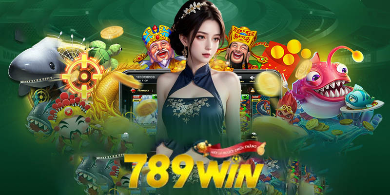 Nổ hũ 789win - Địa Chỉ Vàng Cho Những Ai Đam Mê Nổ Hũ!