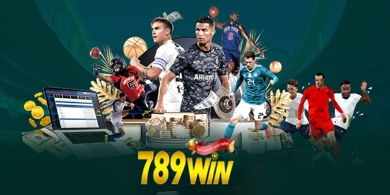 Các loại hình cá cược thể thao tại 789win