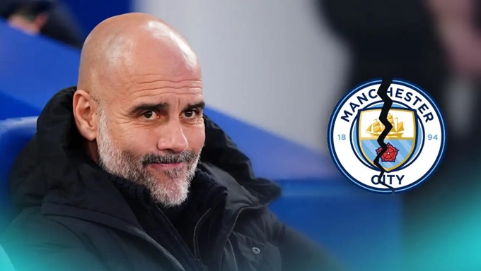 Guardiola liệu sẽ ra đi nếu Man City bị kết án?